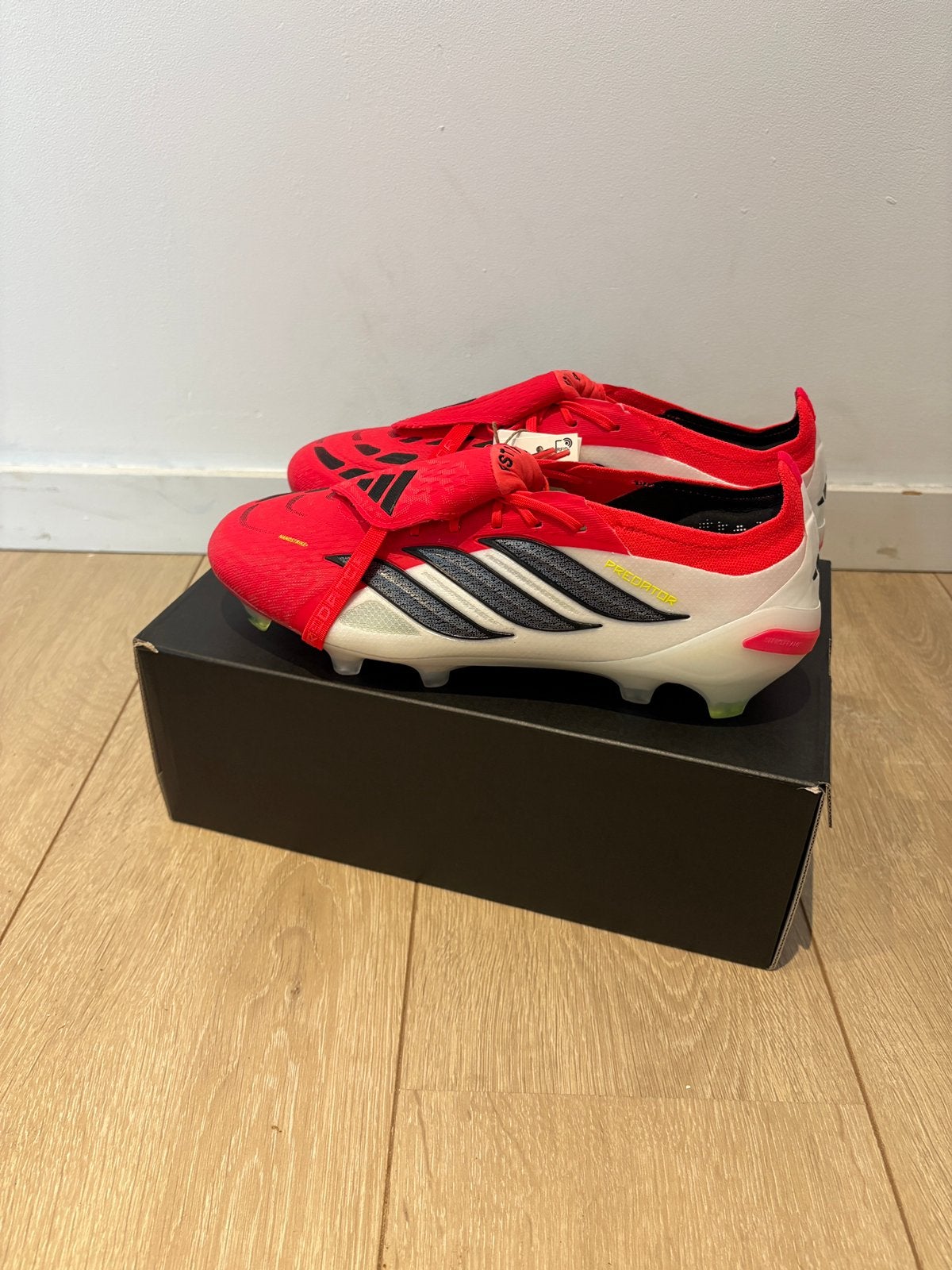 Adidas Predator Elite, Enlèvement ou Envoi, Neuf, Chaussures