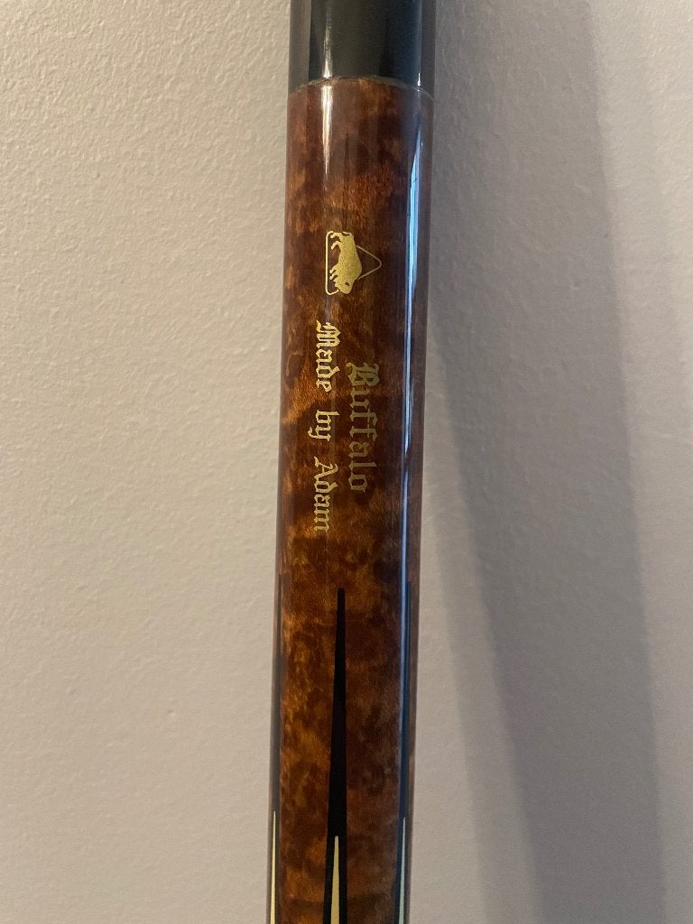 Biljartkeu buffalo te koop!, Enlèvement, Comme neuf, Table de billard
