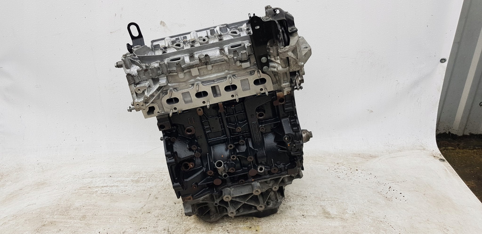 Moteur M9T898 Nu RENAULT MASTER, Autos : Pièces & Accessoires, Envoi, Utilisé, Skoda