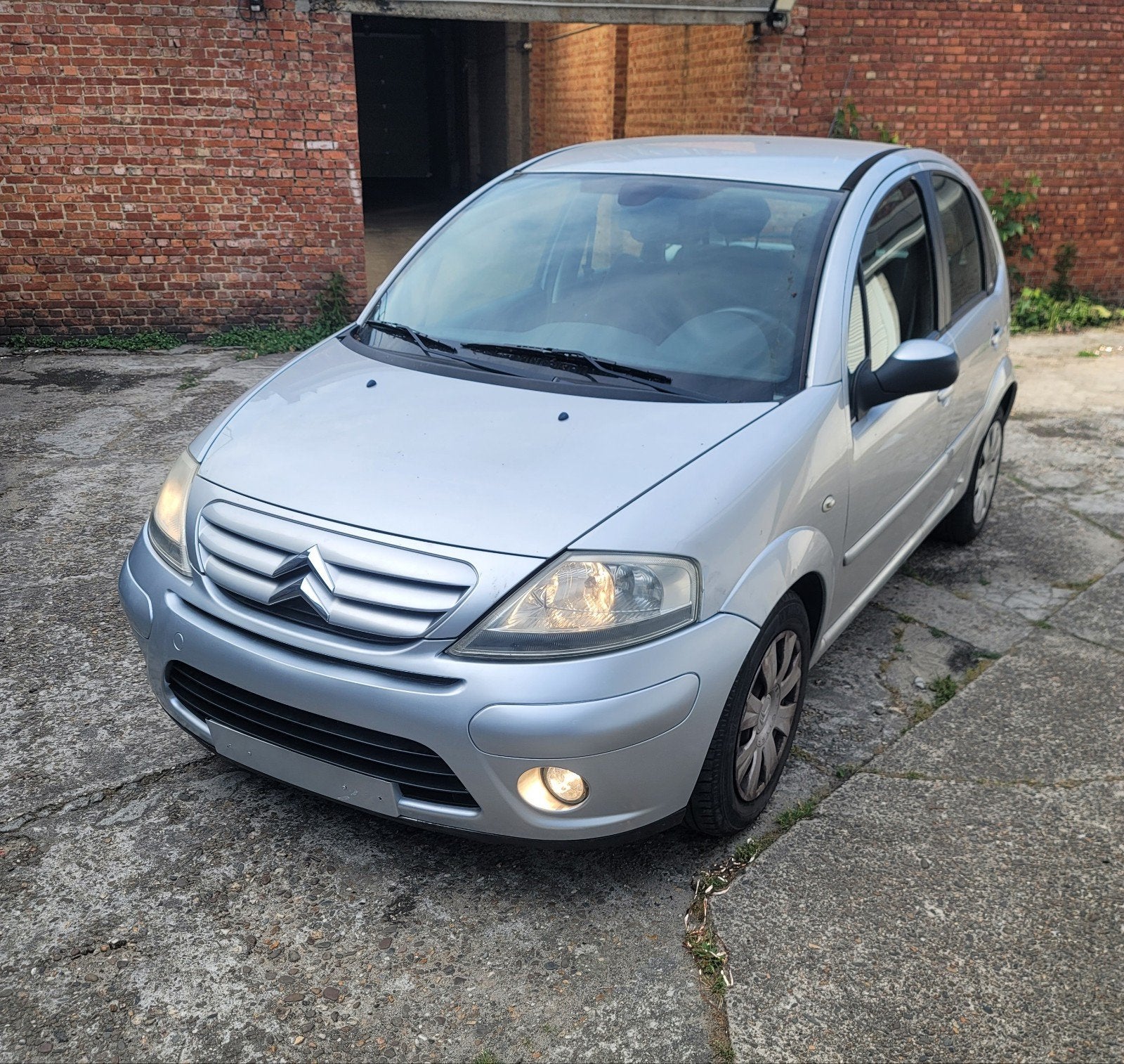 Citroen c3 benzine, Achat, Boîte manuelle, 5 portes, Berline