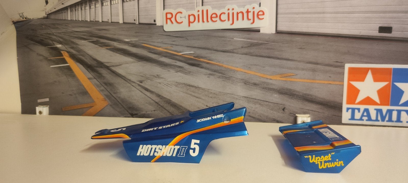Boitier Tamiya Vintage Hotshot 2, Hobby & Loisirs créatifs, Modélisme | Radiocommandé & Téléguidé | Voitures, Enlèvement ou Envoi
