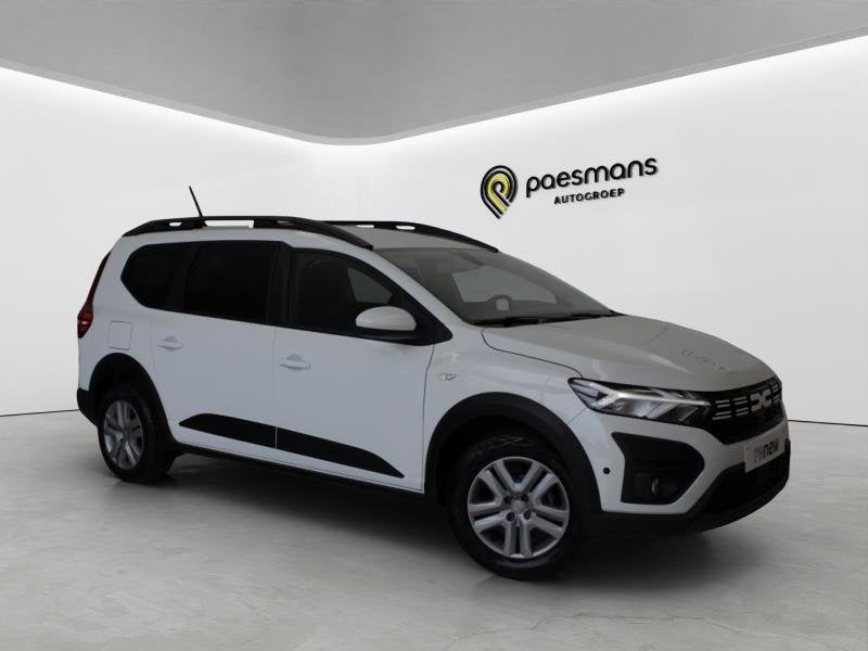 Dacia Jogger Expression ECO-G 100, Autos, Achat, Euro 6, Entreprise, Noir