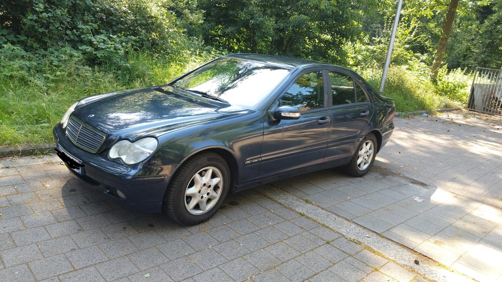 Merceds benz c200, Auto's, Diesel, Particulier, C-Klasse, Te koop