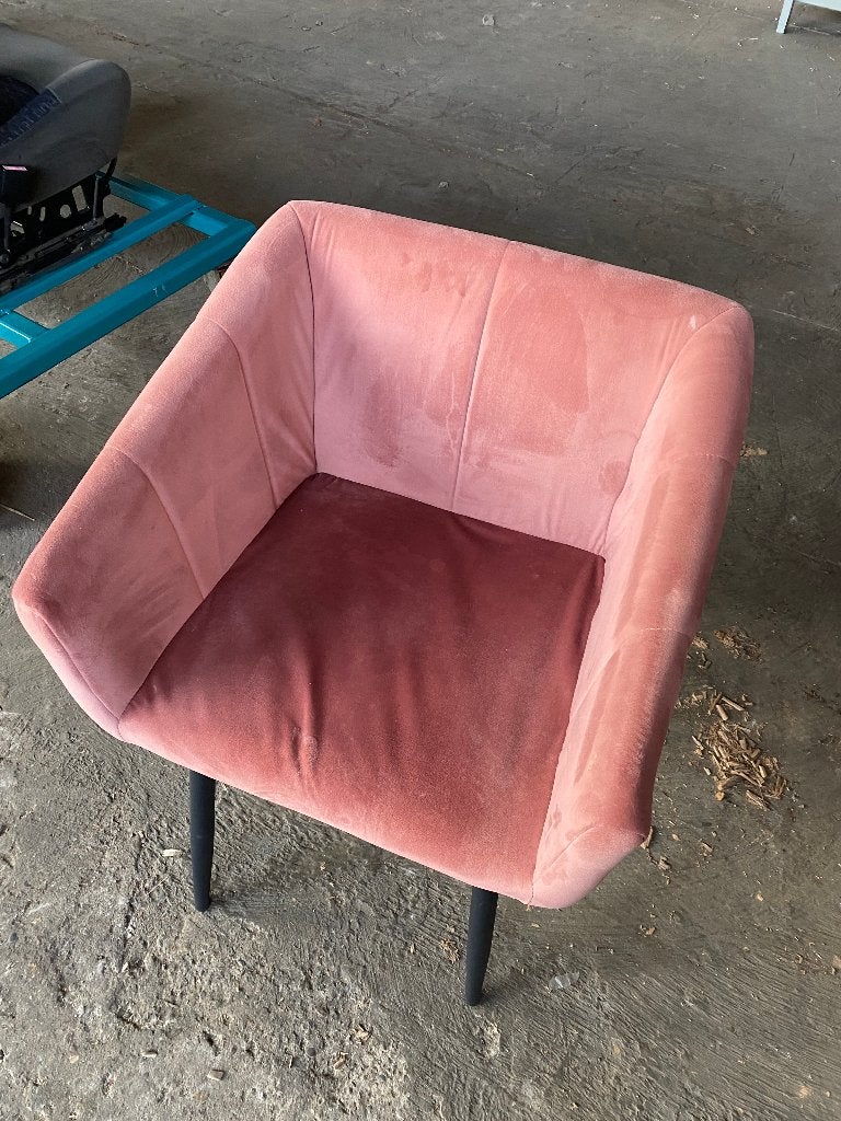 Chaise, Maison & Meubles, Chaises, Autres couleurs, Comme neuf, Enlèvement, Cinq, Six Chaises ou plus