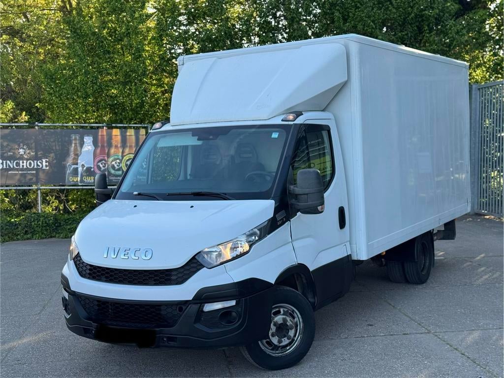 Iveco daily 2.3 diesel 2016, Autos, Euro 5, Achat, Iveco, Boîte manuelle