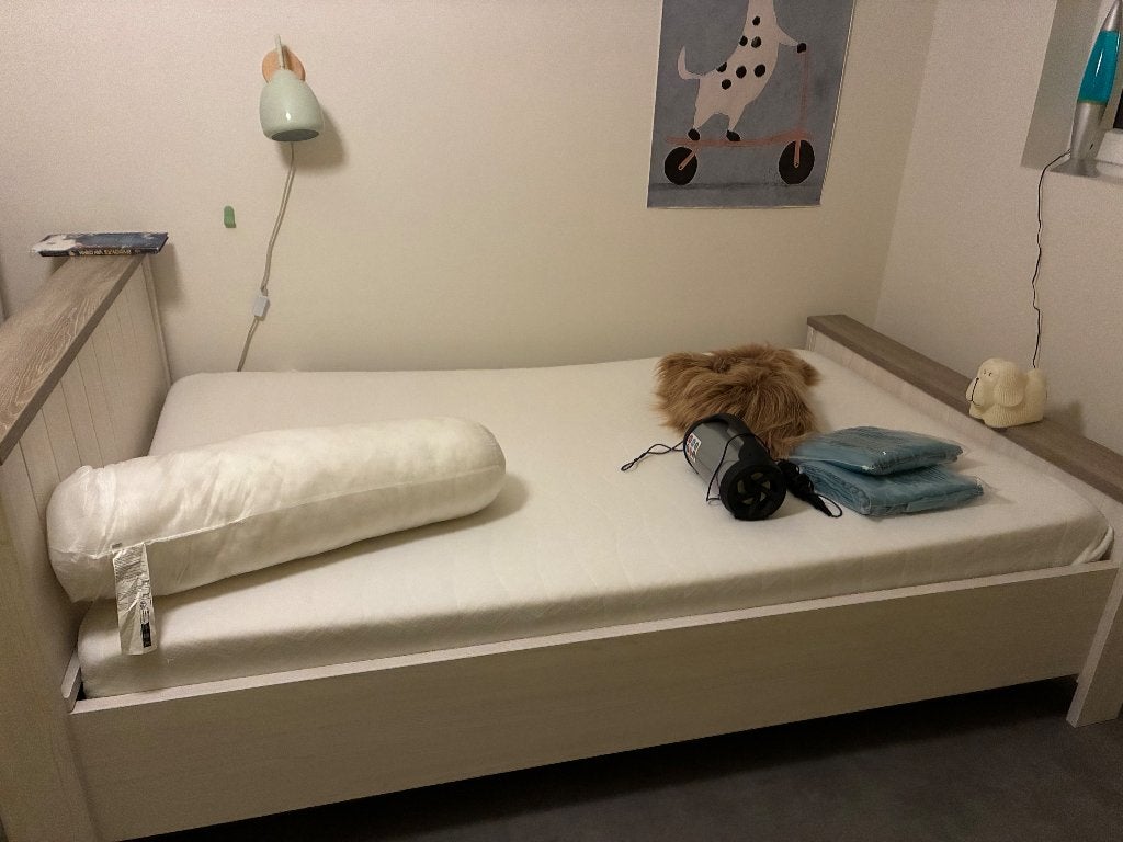 Slaapkamer kind, Enlèvement, Neuf, Queen size, Landelijk