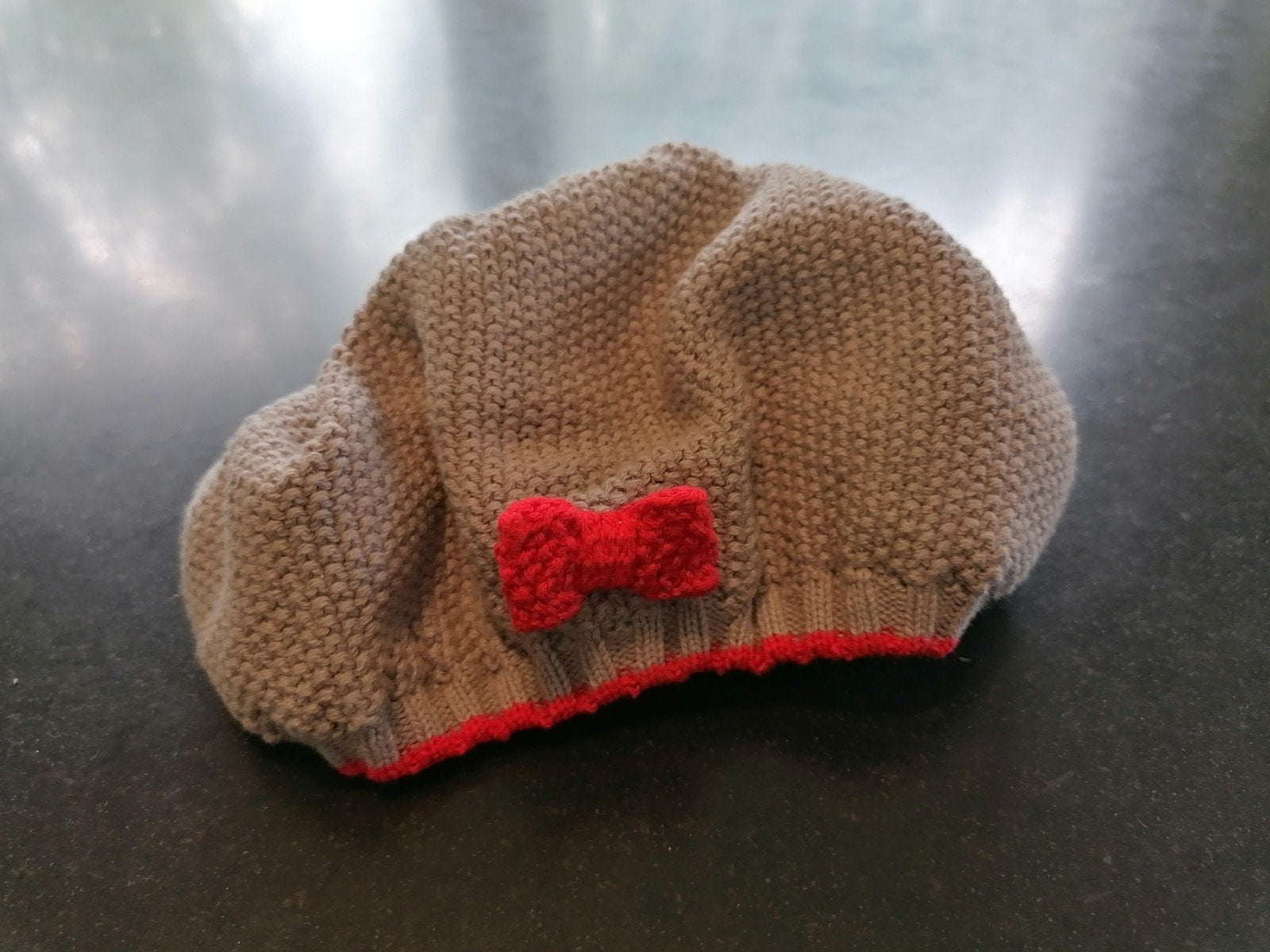 Chapeau, orchestre, 44 cm, Enlèvement