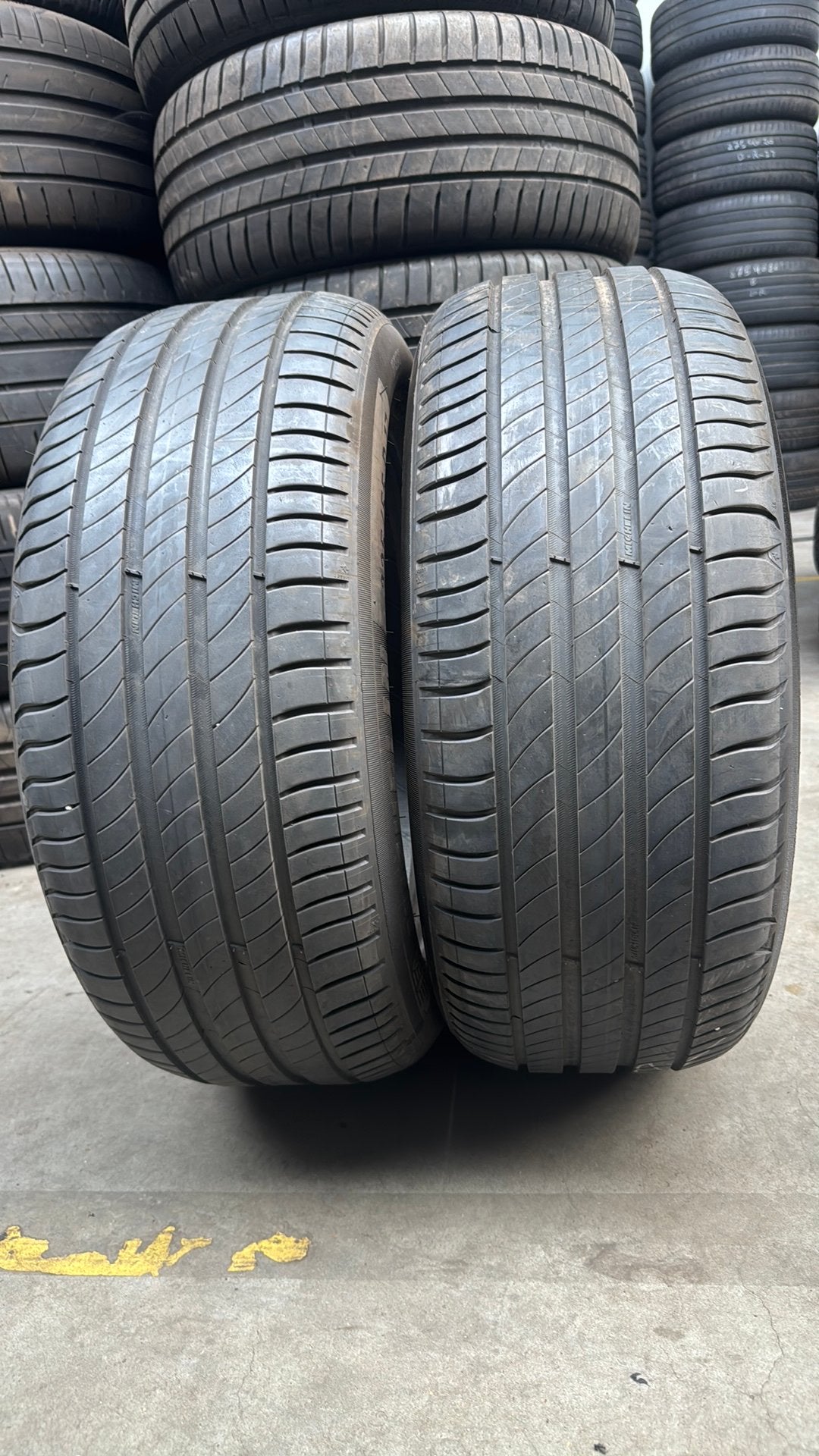 2255517 225/55/17 225/55R17 zomerbanden merk Michelin, Kleding | Dames, Ophalen