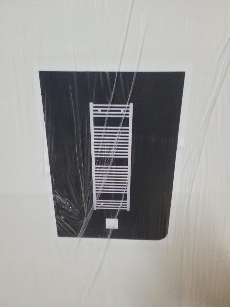 RADIATEUR 1850x600 neuf sèche-serviette ZENDHER, Enlèvement, Neuf, Radiateur