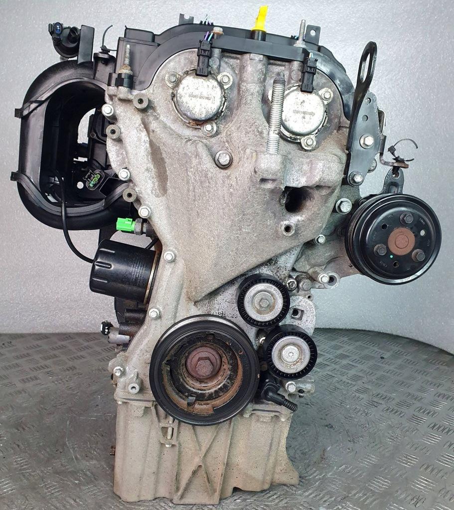 Moteur P4JC Complet FORD FIESTA, Envoi, Utilisé, Daihatsu