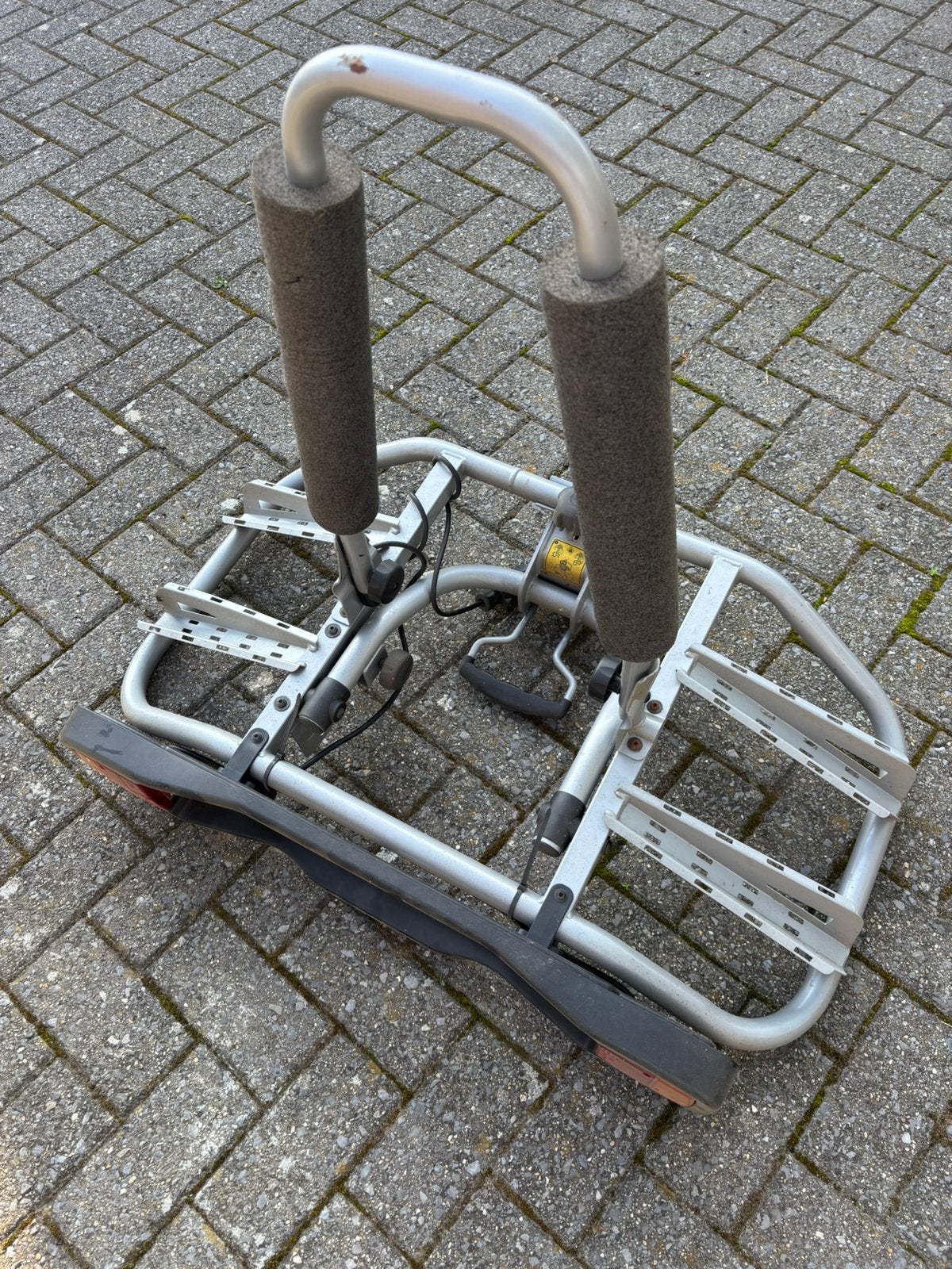 NorAuto fietsendrager 2 fietsen, Ophalen, Zo goed als nieuw
