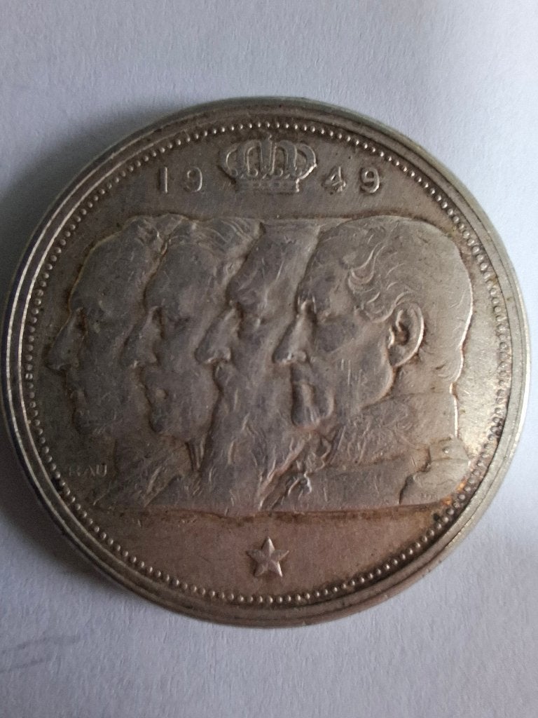 MUNT, Ophalen, Zilver, Losse munt