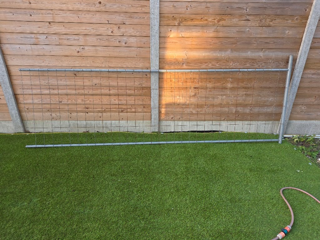 herras, Jardin & Terrasse, Enlèvement, Utilisé, Autres matériaux, Autres types
