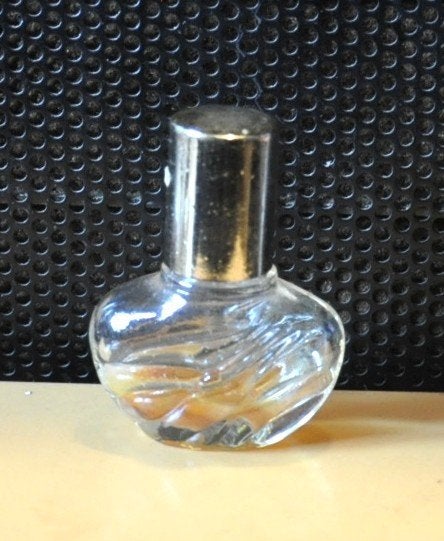bouteille fiole vide parfum avon foxfire (29), Collections, Parfums, Enlèvement ou Envoi, Utilisé