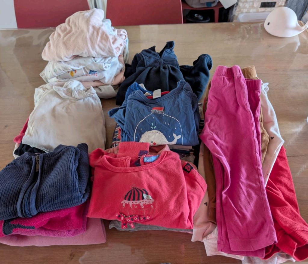 Lot de 35 pièces (voir description), Enlèvement ou Envoi