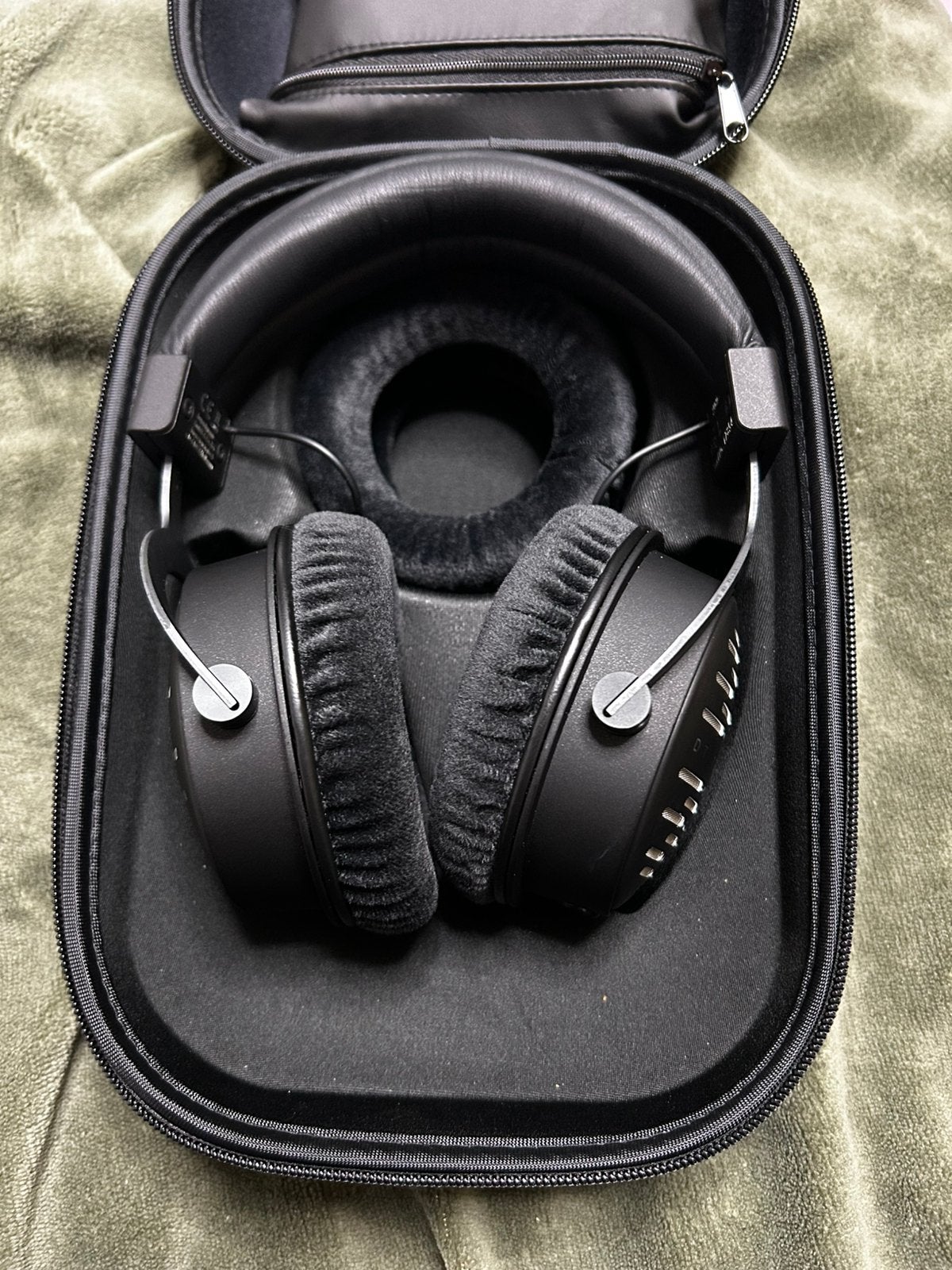 New- Beyerdynamic DT 1990 Pro 250 Ohm studio hoofdtelefoon, Enlèvement ou Envoi, Noir, Réglable, Studio / DJ