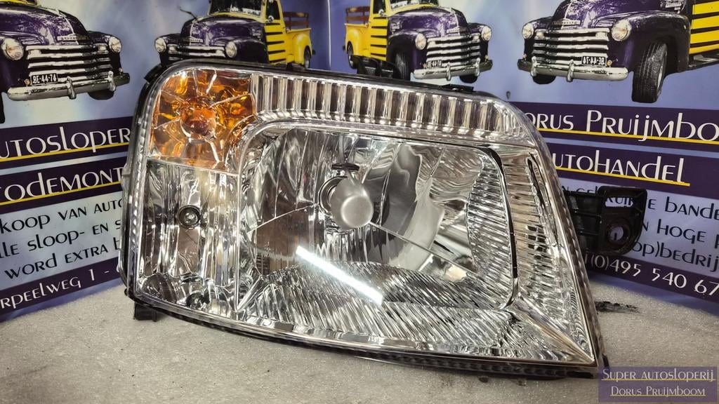 Fiat panda classic bj2011 koplamp recht in goede staat, Gebruikt, Stellantis Europe S.p.A., Info@stellantis.com, Corso Giovanni Agnelli 200
10135  Turin, IT