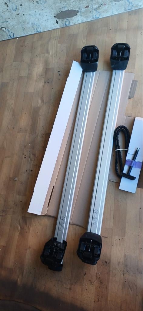 Dakdragers Audi Q8, Auto diversen, Dakdragers, Ophalen of Verzenden