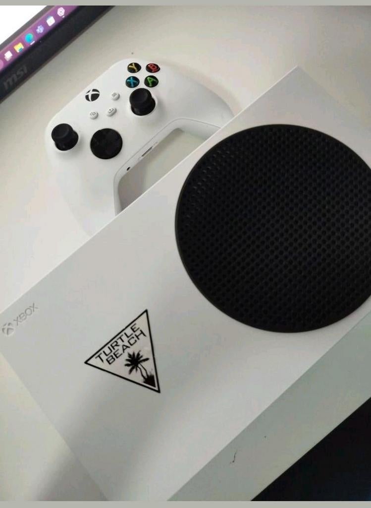 Xbox series a s en parfaite état négociable, Enlèvement ou Envoi, Xbox Series S
