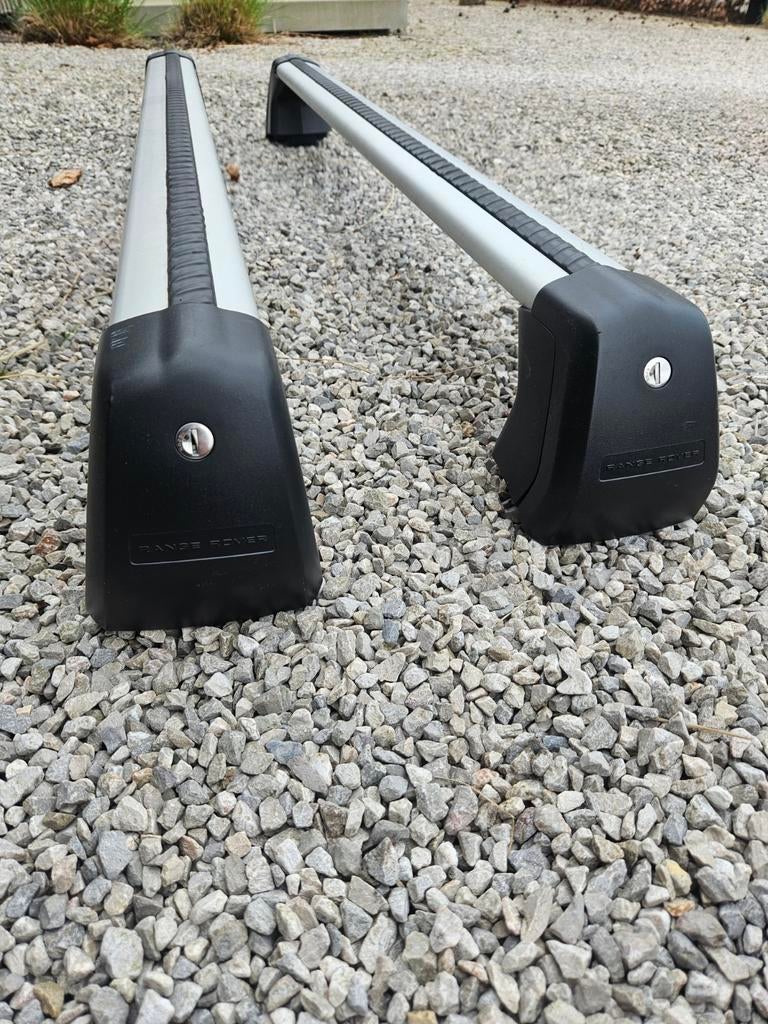 Range Rover Velar dwarsdragers 69kg draaggewicht, Ophalen