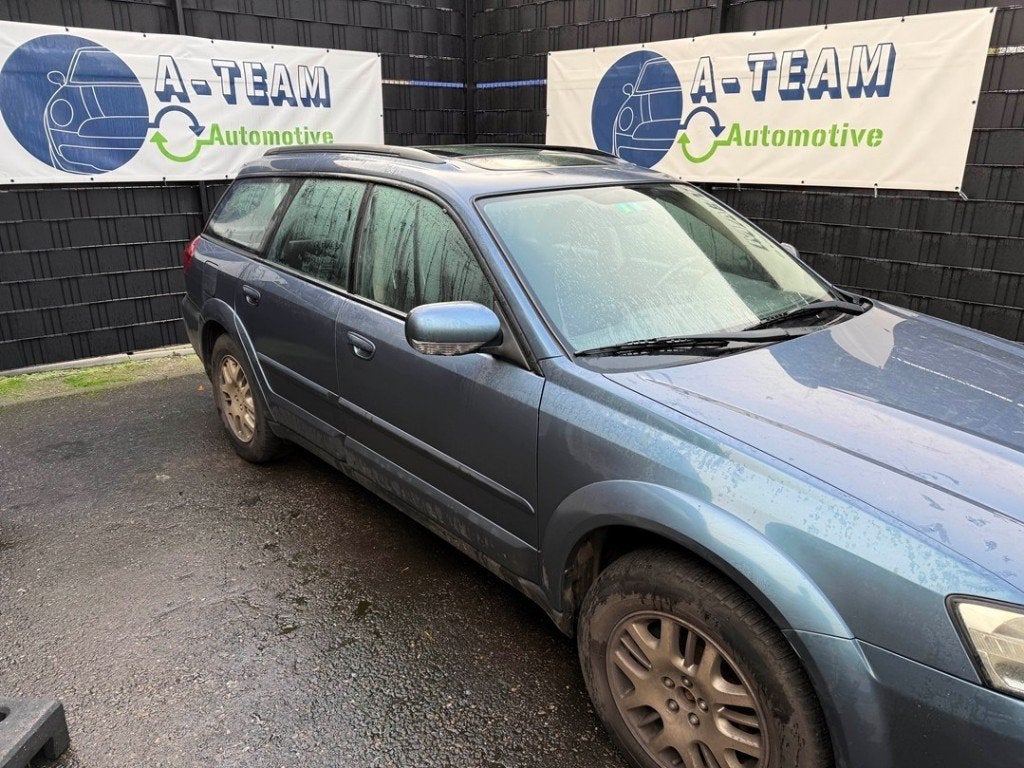 PORTE AVANT DROITE Subaru Outback (BP) (01-2003/09-2009), Subaru, Subaru Deutschland GmbH, Utilisé, Emil-Frey-Straße 6
61169  Friedberg, DE