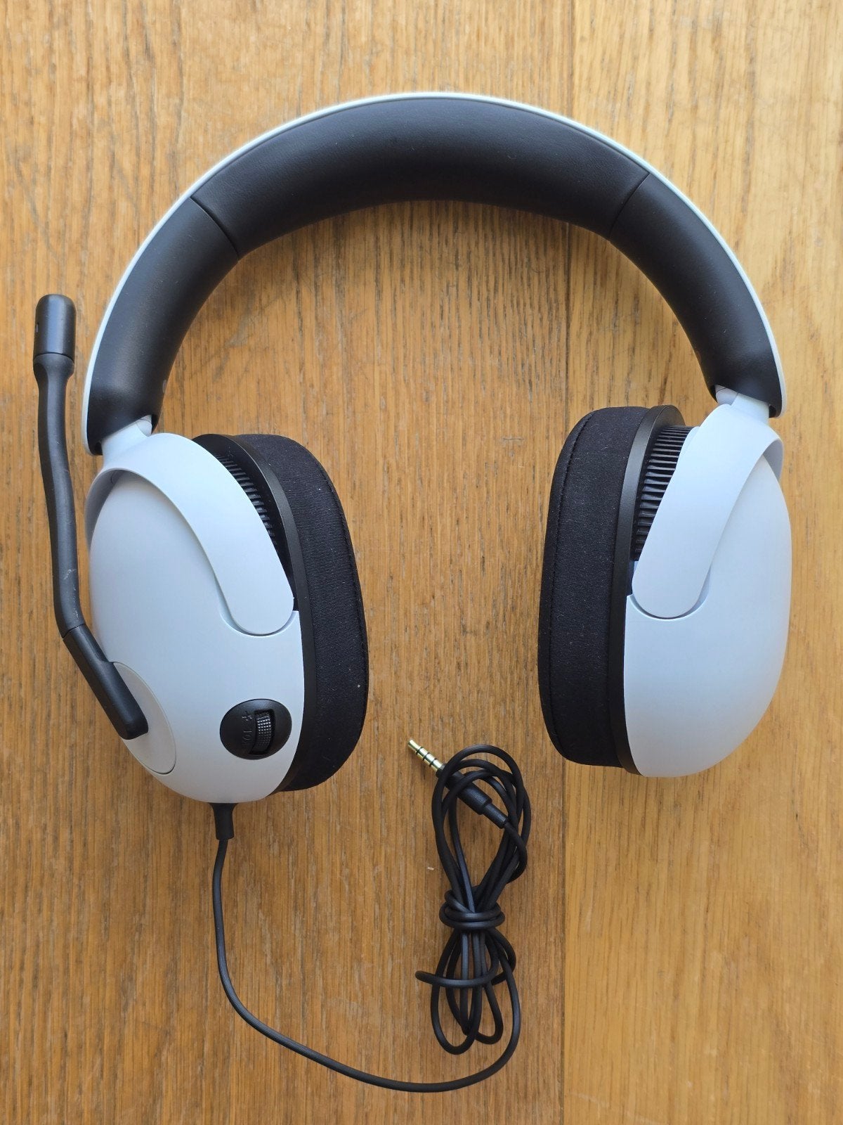 Sony INZONE H3 Gaming Headset, Audio, Tv en Foto, Beige, Gaming, Ophalen of Verzenden, Zo goed als nieuw