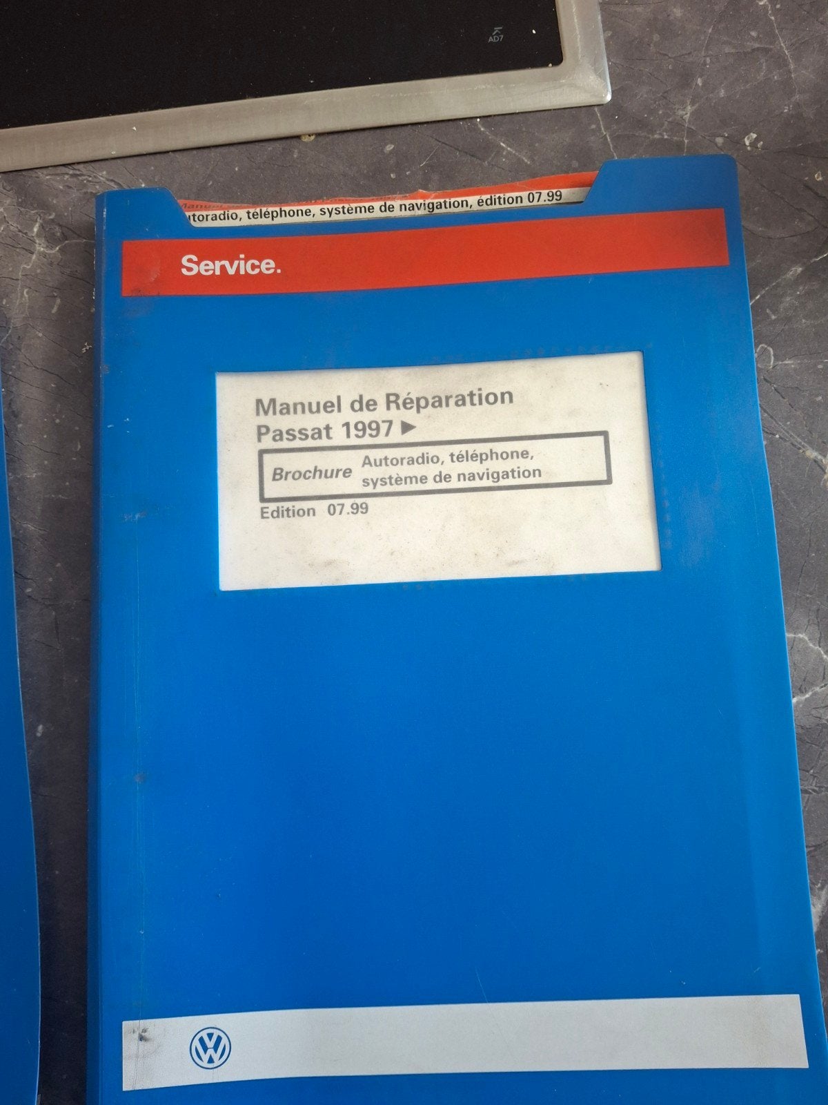 manuel de réparation volkswagen, Livres, Technique, Utilisé, Génie mécanique, Dieteren