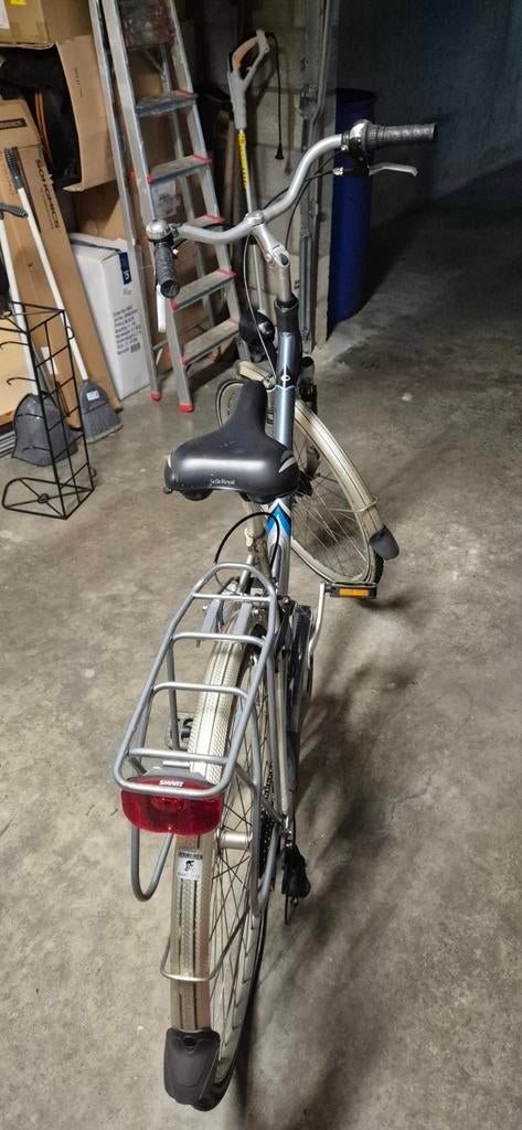 Damesfiets merk Thompson, Fietsen en Brommers, Ophalen, Overige merken