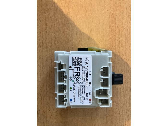 Module (diversen) van een Mercedes CLA, Gebruikt, -, Ophalen of Verzenden, -
