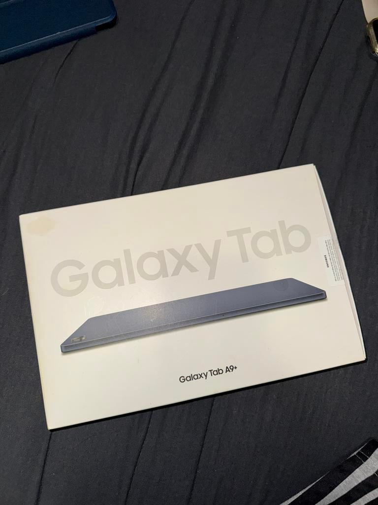 Samsung galaxy tab a9+, Computers en Software, Android Tablets, Ophalen, 11 inch, Zo goed als nieuw, 128 GB