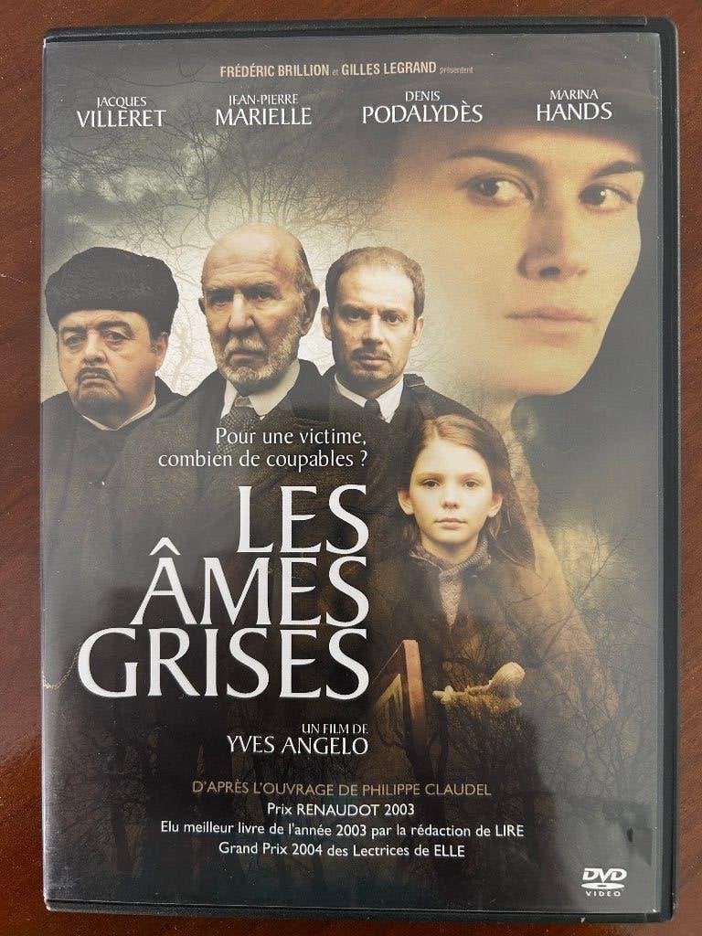 Les âges grises - DVD - Jacques Villeret, J-P Marielle, ..., Anglais, Comme neuf, Enlèvement, Anglais