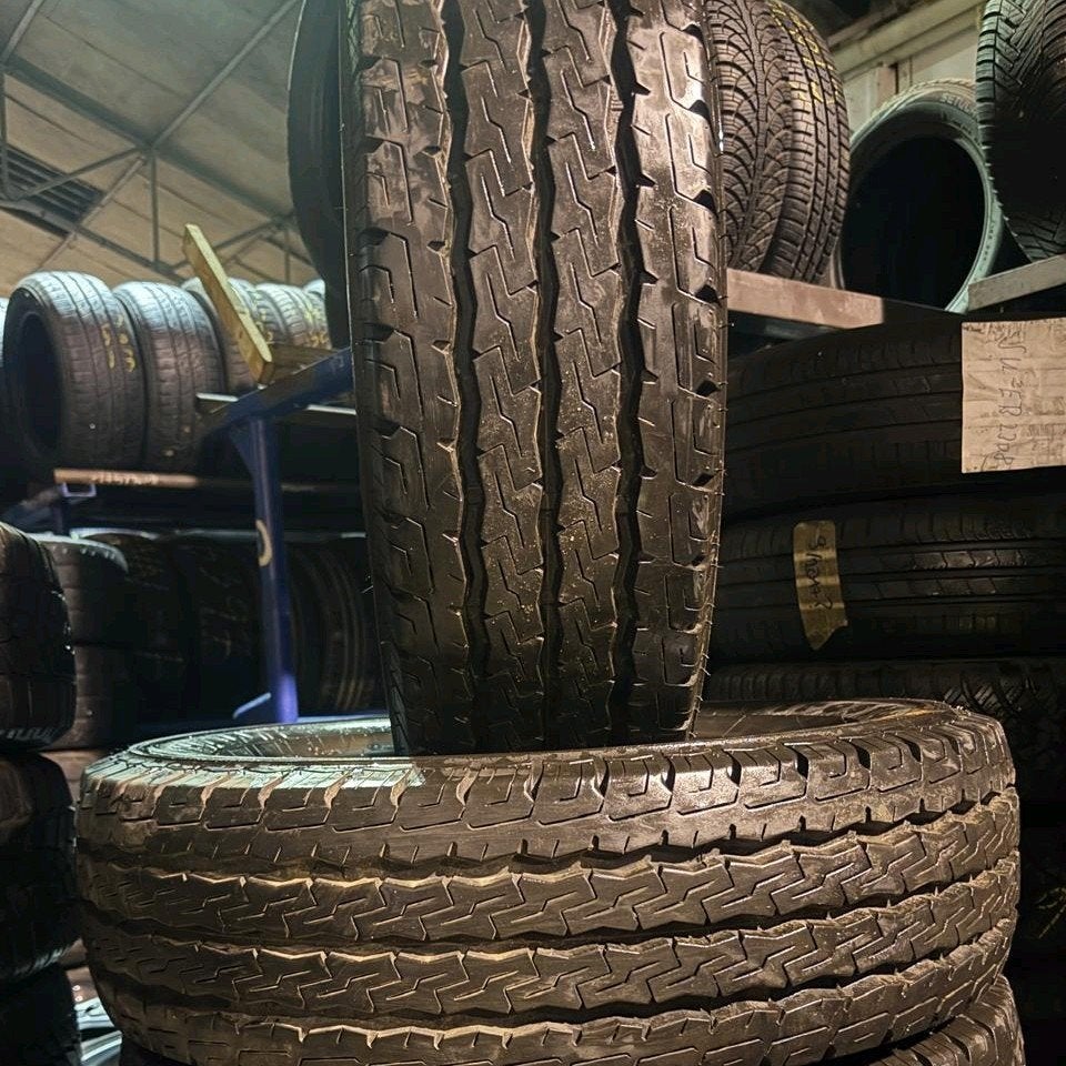 215 75 16c firestone avec montage et équilibrage, Autos : Pièces & Accessoires, Enlèvement