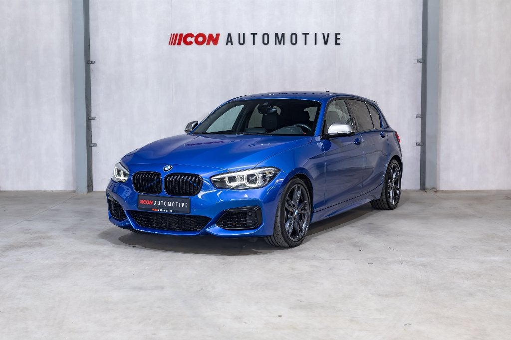 BMW F20 M140i - 55.000KM | NAVPRO | HARMANKARDON | LCI | LED, Autos, Cuir, Achat, Euro 6, Entreprise
