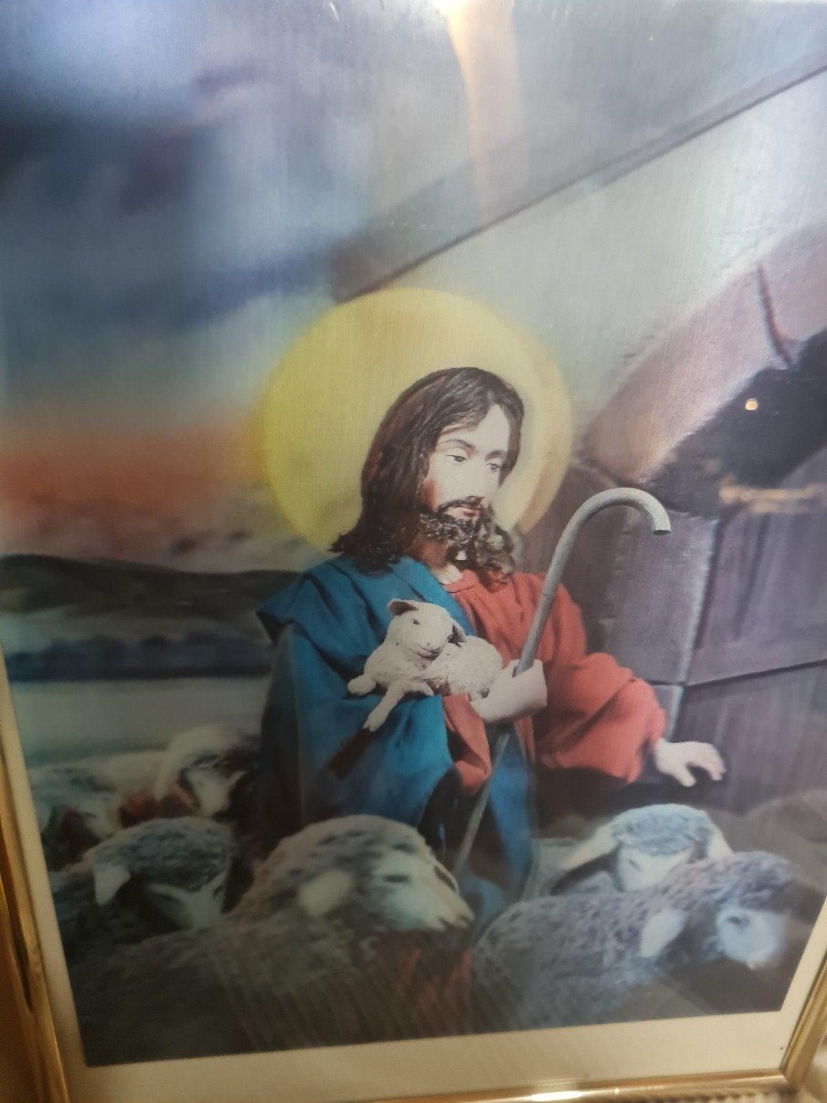 Jésus, Enlèvement ou Envoi