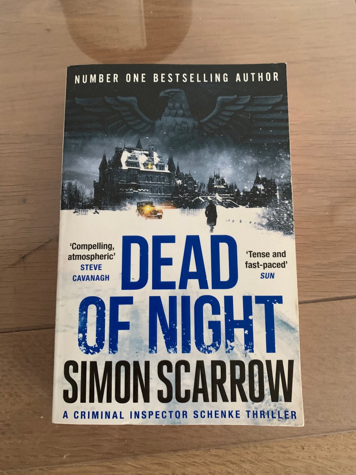 Dead of Night, Boeken, Avontuur en Actie, Ophalen of Verzenden