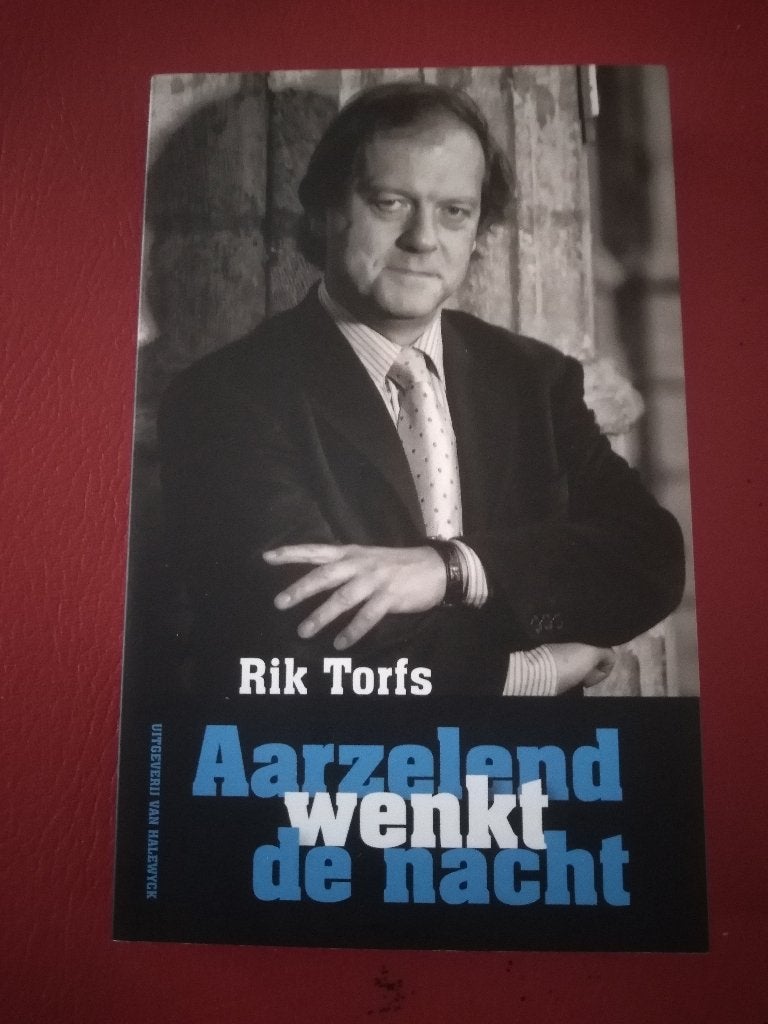 RIK TORFS  /  Aarzelend wenkt de macht, Livres, Enlèvement, Neuf