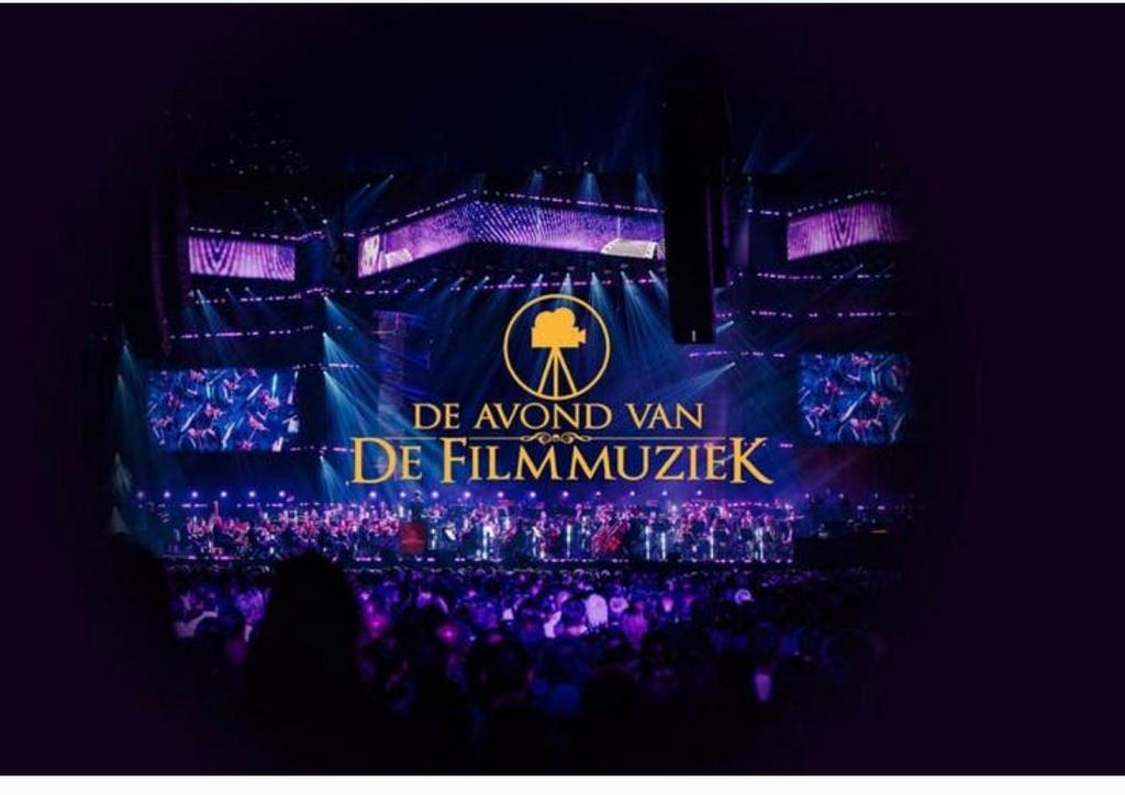 Gezocht: 2 tickets voor avond van de filmmuziek, Twee personen
