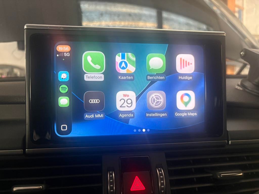 Apple/android carplay voor audi a6 en audi a7, Achat, Particulier, Apple Carplay, A6