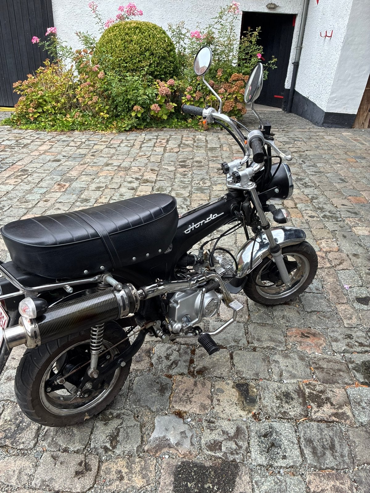 Dax zhenhua 50cc, Fietsen en Brommers, Ophalen, Overige modellen, Klasse B (45 km/u), Zo goed als nieuw