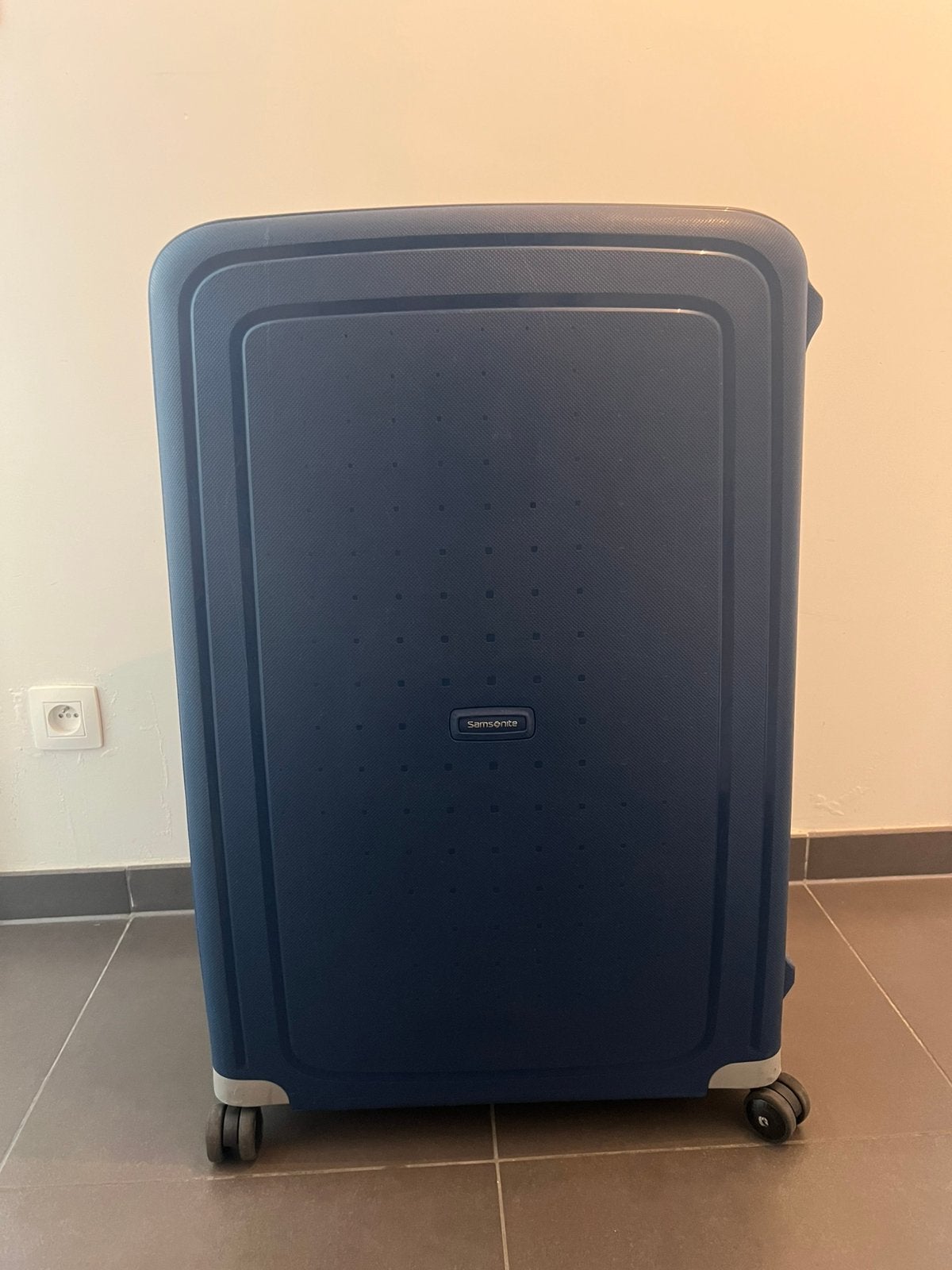 Samsonite s cure maat 81 XL, Handtassen en Accessoires, Koffers, Ophalen, Zo goed als nieuw