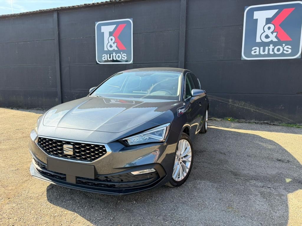 Seat Leon E-Hybride, Auto's, Automaat, Leon, Bedrijf, Berline