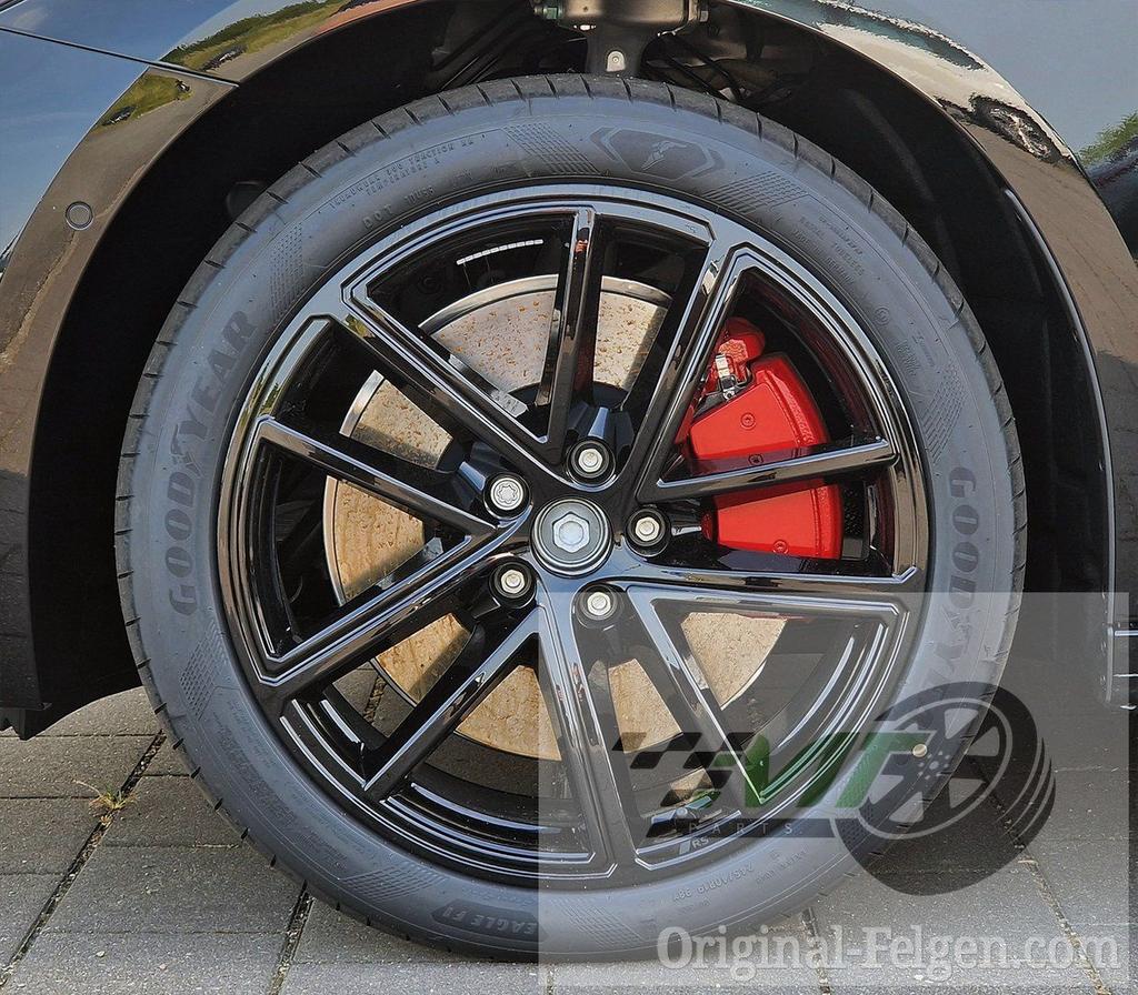 19" Audi S5 A5 Avant FU B10 8E3601025J 5-Dubb BTW NIEUW OEM, 19 inch, Velg(en), -, -
