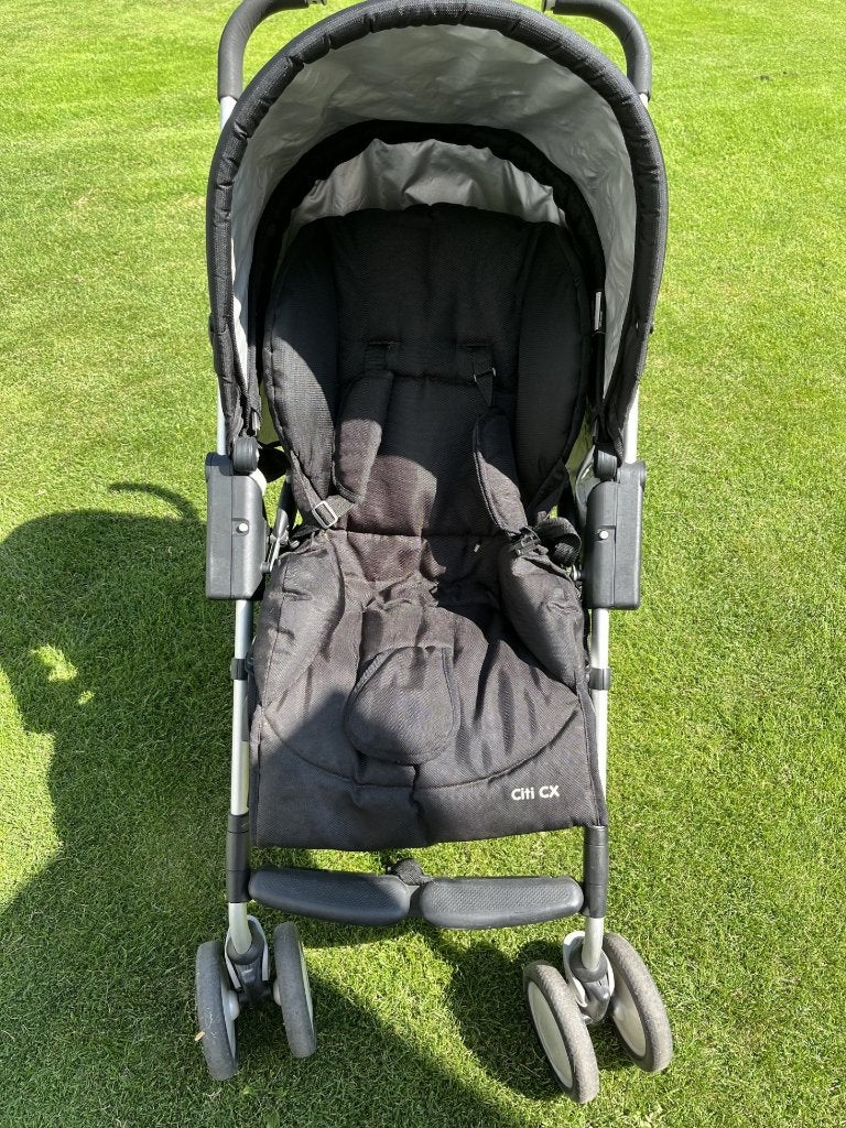 Plooibuggy  MAXI-COSI, Kinderen en Baby's, Ophalen, Gebruikt, Maxi-Cosi, Verstelbare rugleuning