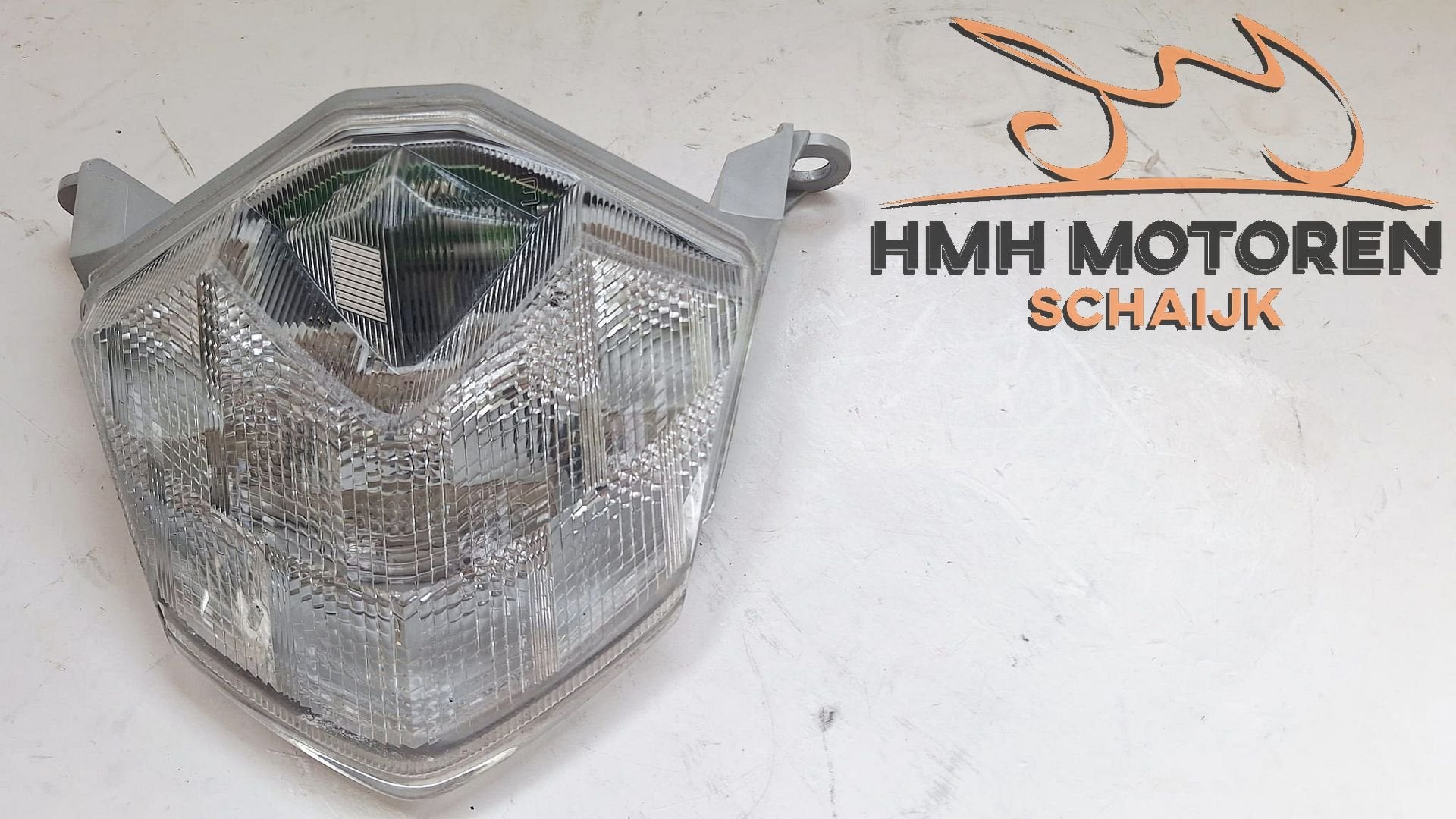 Kawasaki LED Achterlicht Tokai Denso 40502 Z750 Z1000 ZX6R, Motoren, Ophalen of Verzenden, -, -, -