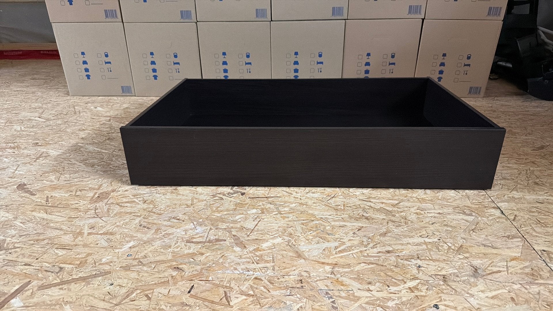 IKEA PAX - KOMPLEMENT Lade zwartbruin, Enlèvement, Comme neuf