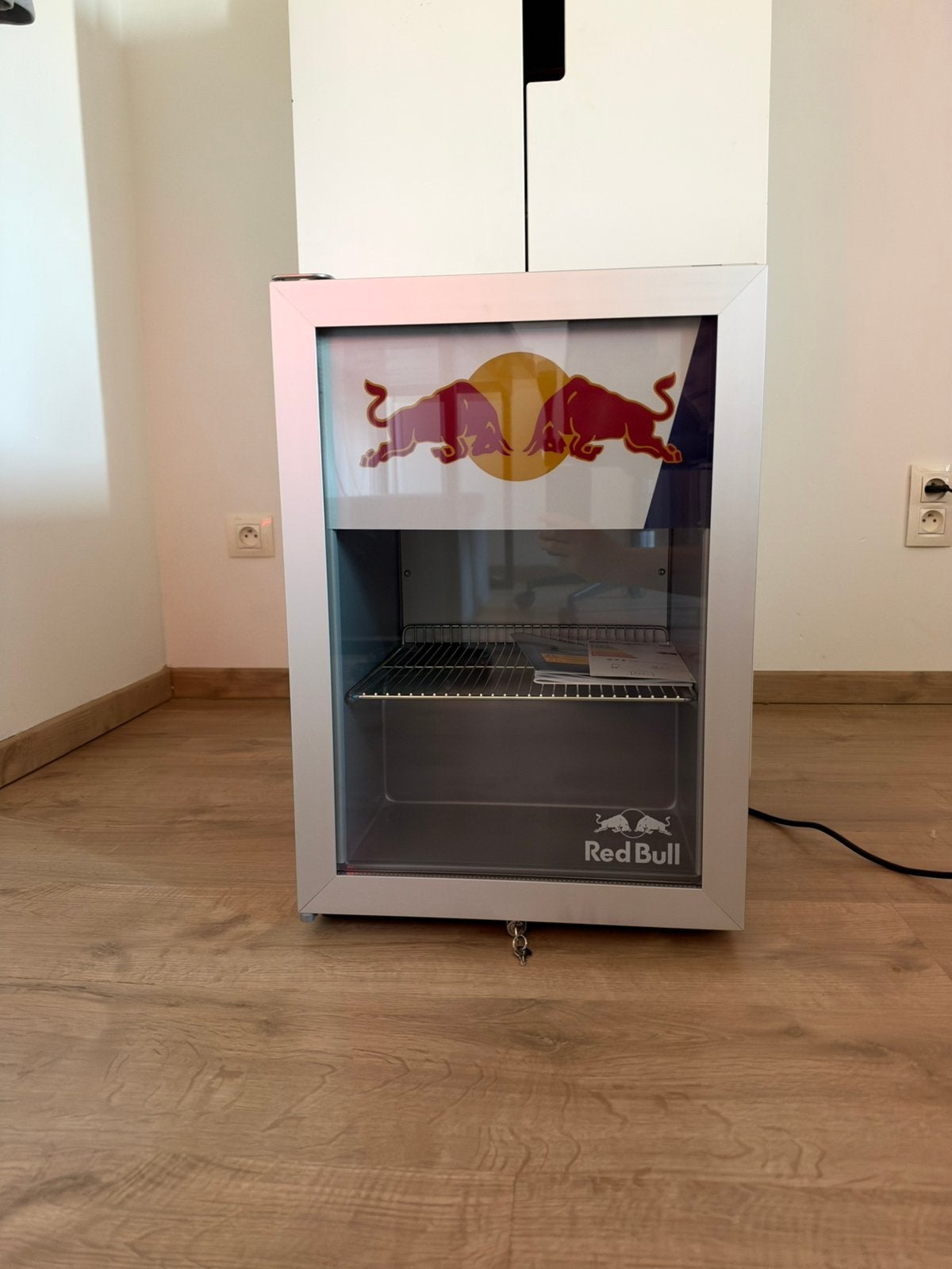 red bull frigo, Enlèvement, Neuf, Sans bac à congélation