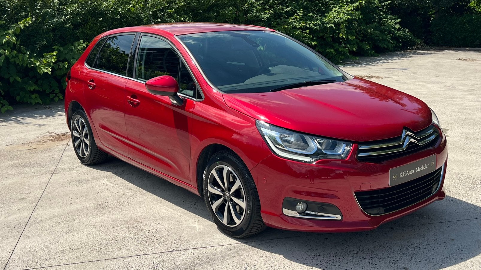 Citroen C4 1.2 Selection 130pk Automaat CarPlay Garantie, Automaat, Euro 6, https://public.car-pass.be/vhr/1c3b55db-15f2-4f65-bef4-33b662c1f4e7