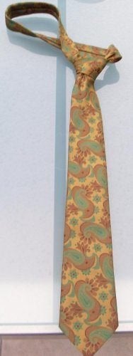 Stropdas van Commodore trevira, Kleding | Heren, Stropdassen, Ophalen of Verzenden, Gedragen, Commodore trevira, Met patroon