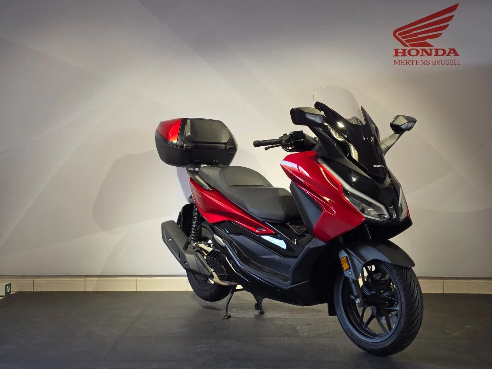 Honda FORZA 125 (bj 2024), 125 cc, Overig, Gebruikt, Bedrijf