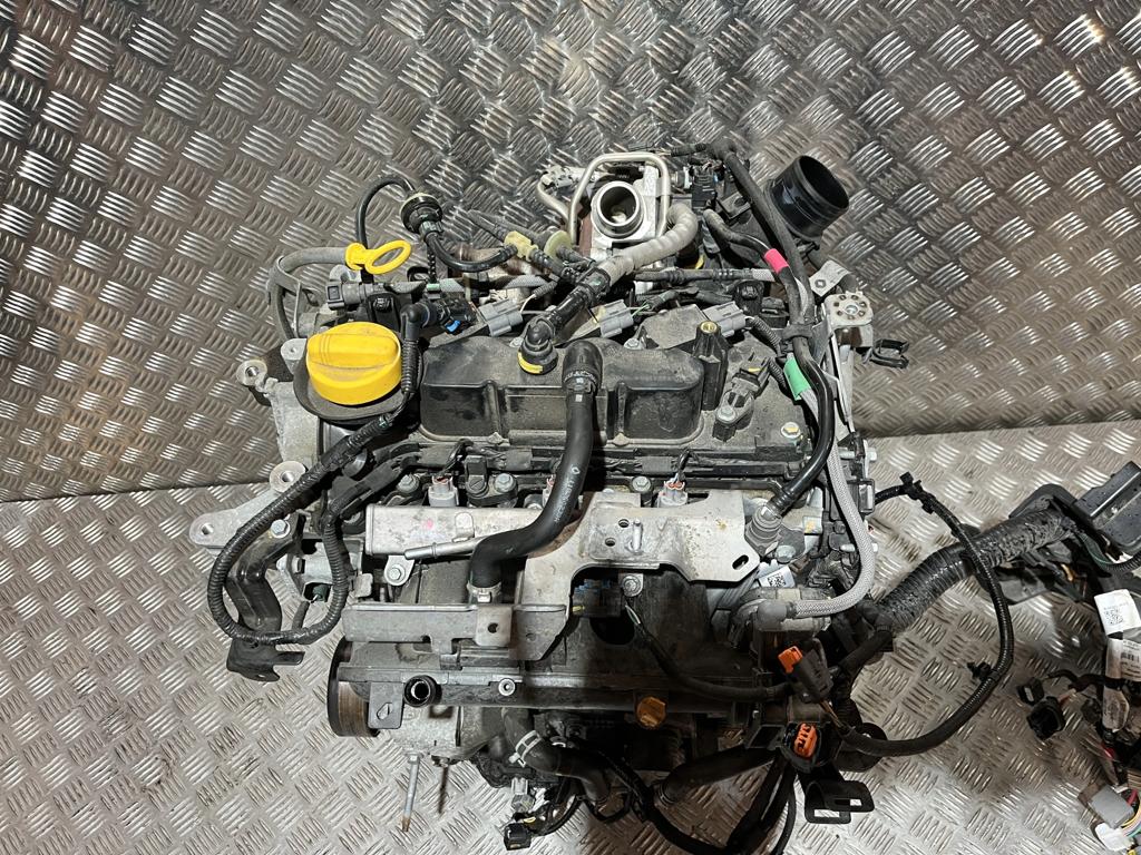 Moteur H4D450 Complet CAPTUR CLIO RENAULT, Envoi, Utilisé, Daihatsu